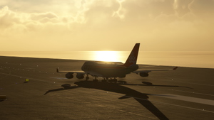 FSX Port | FAIB - Boeing 747 thumbnail 6