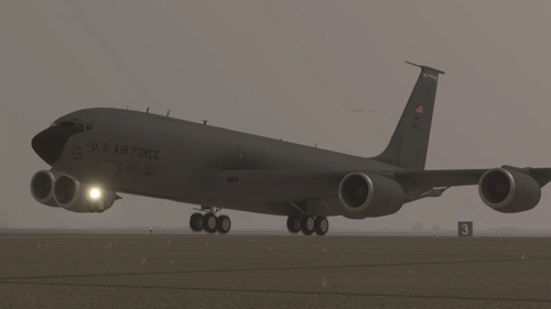 Fairchild 141st ARW 3 pack - Delta Simulations KC-135