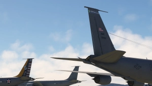 Fairchild 141st ARW 3 pack - Delta Simulations KC-135 thumbnail 2