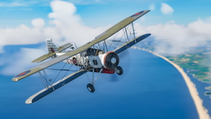 Fairey Swordfish Mk1 thumbnail 1