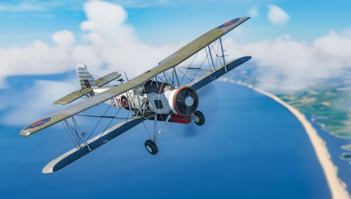 Fairey Swordfish Mk1