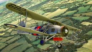 Fairey Swordfish Mk1 thumbnail 4