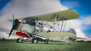 Fairey Swordfish Mk1 thumbnail 5