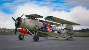 Fairey Swordfish Mk1 thumbnail 6