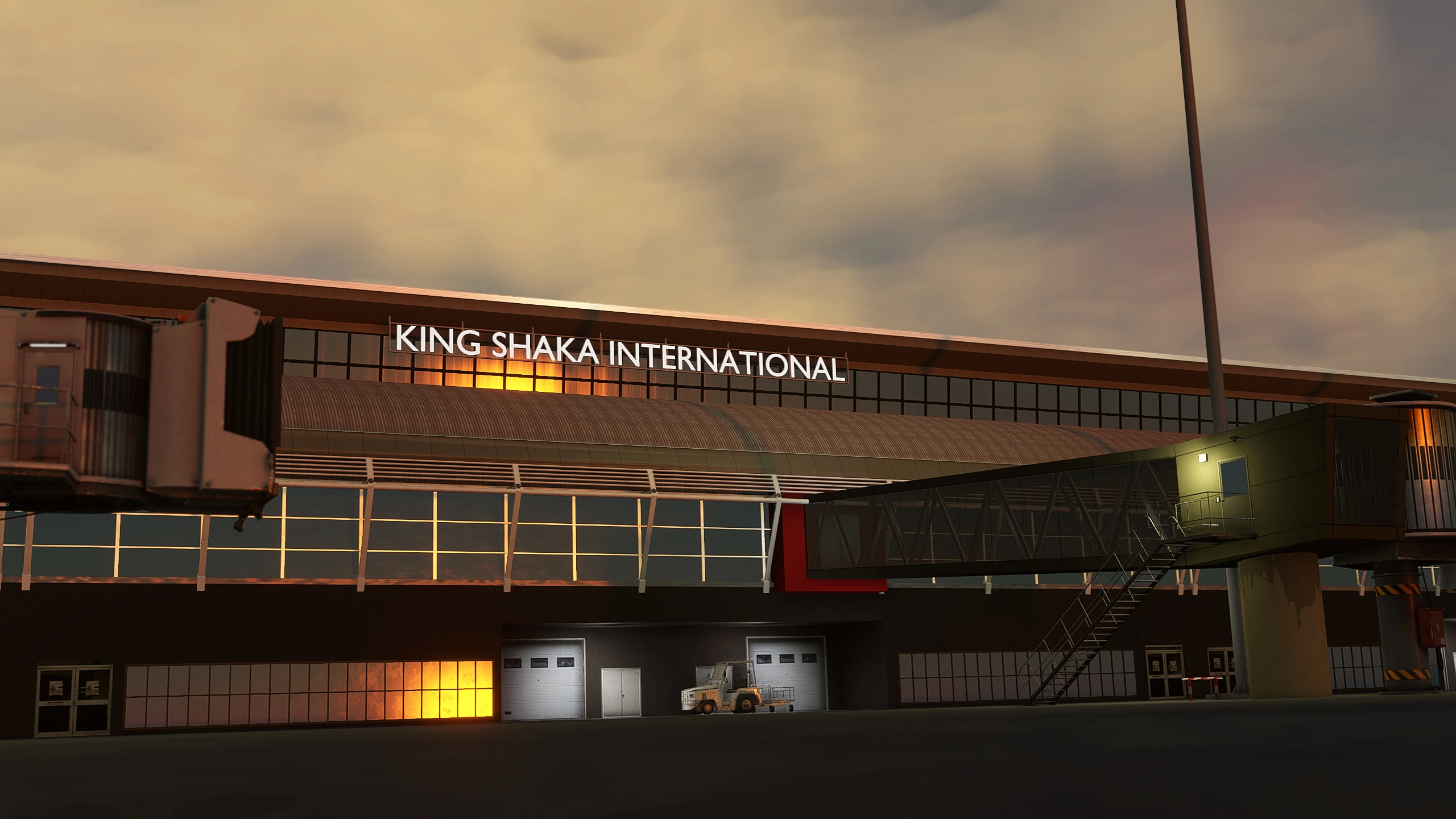 FALE - Durban King Shaka International Airport - Image 1