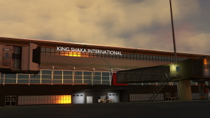 FALE - Durban King Shaka International Airport thumbnail 1