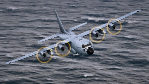 FAP | Portuguese AirForce | C130H 16805"Improved" | CaptainSim C130 4k Hight Quality Fidelity