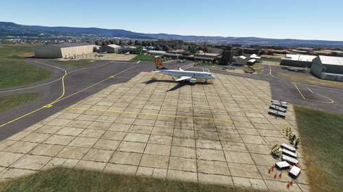 FAPM  -  Oribi Airport Pietermaritzburg