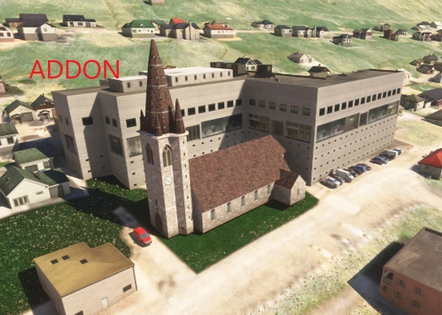 Faroe Islands Church Fix