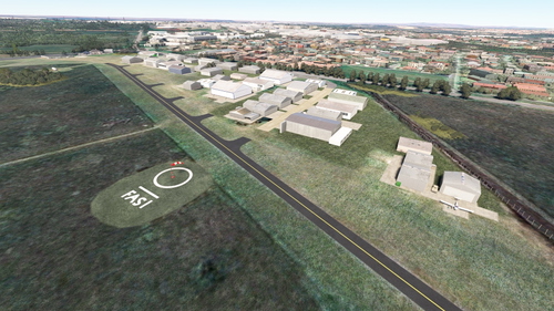 FASI  - Springs Airport South Africa