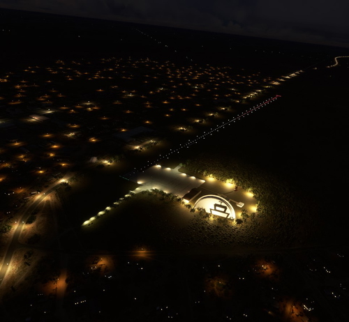 FBGZ - Airport