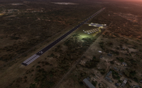 FBSW - Airport