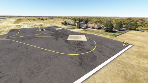 FBTL  -  Limpopo Valley Airfield  Botswana