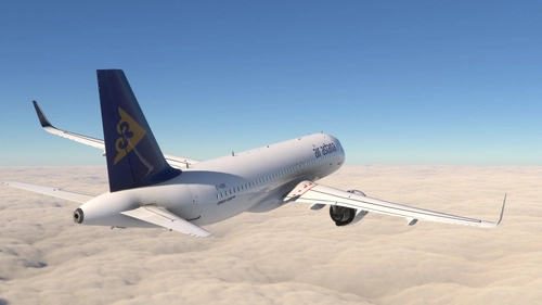 [A32NX] FBW 320N Air Astana EI-KBK