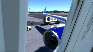 FBW A320NX Custom Views (Cabin Version) thumbnail 1