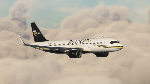 [A32NX] Rutaca Airlines (Fictional)