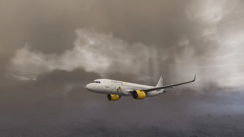 [A32NX] FBW Vueling