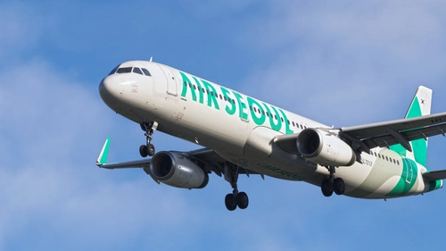 [BFU] FENIX A321 Sharklet | Air Seoul HL7212 - Authentic Livery with Realistic Cabin Details