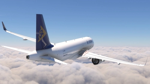 [A32NX] FBW A32N Air Astana EI-KBM