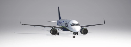 FBW A32NX - Azul Linhas Aereas PR-YRO "Clube Azul" - 8K