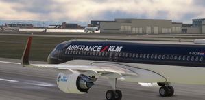FBW A32NX AirFrance KLM Virtual Airlines thumbnail 5