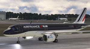 FBW A32NX AirFrance KLM Virtual Airlines thumbnail 6