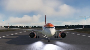 [FBW A32NX] Easyjet A320neo  Livery pack thumbnail 3