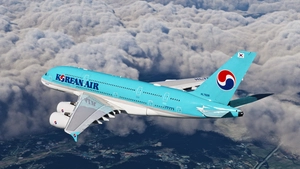 [8K/4K] FBW A380 | Korean Air Livery Package [w/Cabin & 4 Liveries] thumbnail 1