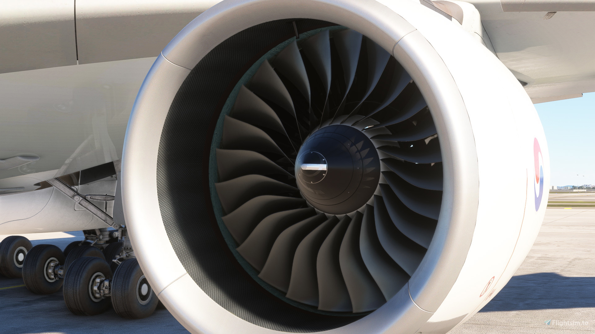 8K/4K] FBW A380 | Korean Air Livery Package [w/Cabin & 4 Liveries