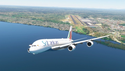 FBW A380 | Sri Lankan A380 | fictional |4R-AVR|4K