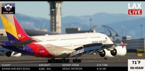 [8K/4K]FBW A380 | Asiana Airlines Livery Pack [w/Cabin] thumbnail 2