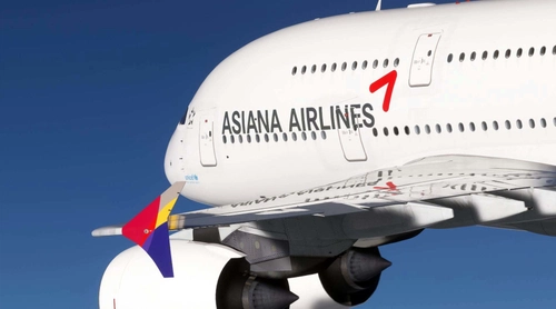 [8K/4K]FBW A380 | Asiana Airlines Livery Pack [w/Cabin]