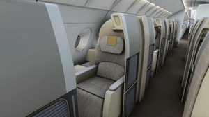 [8K/4K]FBW A380 | Asiana Airlines Livery Pack [w/Cabin] thumbnail 10