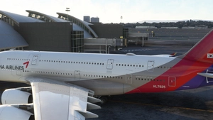 [8K/4K]FBW A380 | Asiana Airlines Livery Pack [w/Cabin] thumbnail 23