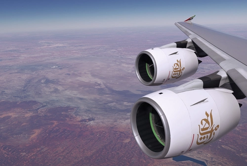 FBW A380 Camera Views