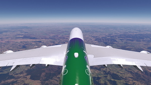 FBW A380 Camera Views thumbnail 2