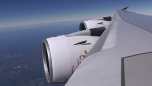 FBW A380 Camera Views thumbnail 5
