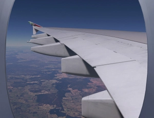 FBW A380 Camera Views thumbnail 7
