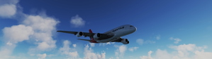 FBW A380 CLEAN COCKPIT WINDOWS thumbnail 2