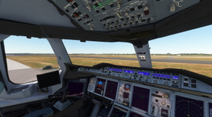FBW A380 Clean Windows v2 thumbnail 4