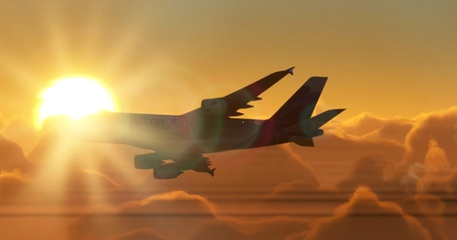 FBW A380 Equestrian Airlines [W/Custom Cabin]