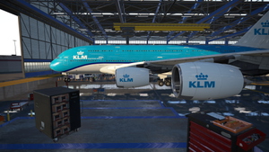 Fbw A380 KLM thumbnail 3