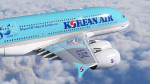 [8K/4K] FBW A380 | Korean Air Livery Package [w/Cabin & 4 Liveries] thumbnail 2