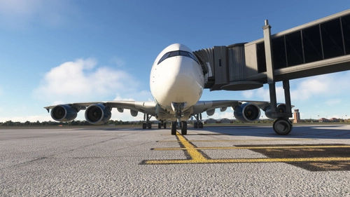 FBW A380X  BEST Custom Views  [REALISTIC DEFAULT COCKPIT VIEW]
