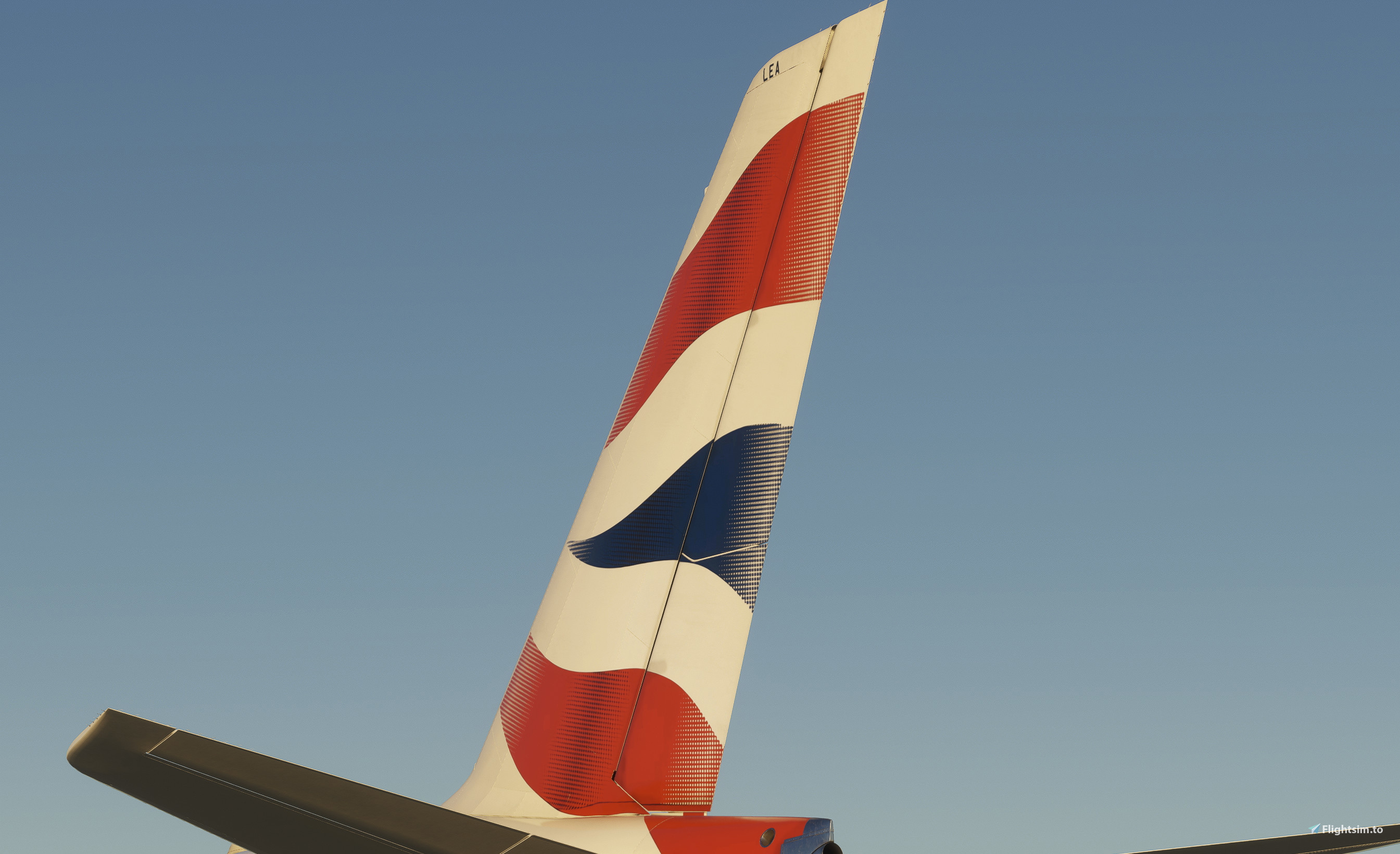 FBW A380X  | British Airways [BAW] |  G-XLEA  |  8K - Image 1