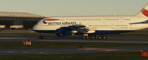 FBW A380X  | British Airways [BAW] |  G-XLEA  |  8K thumbnail 5