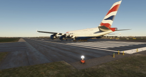 FBW A380X | British Airways [BAW] | 8K Fleet Pack | (2 of 2) | G-XLEH/I/J/K/L | thumbnail 2