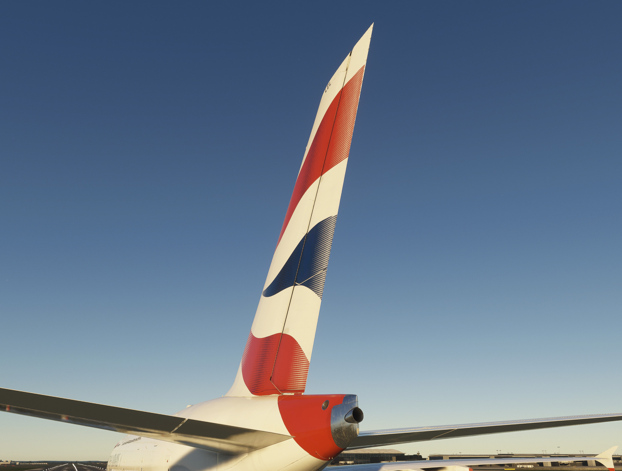FBW A380X | British Airways [BAW] | 8K Fleet Pack | (2 of 2) | G-XLEH/I/J/K/L | - Image 1