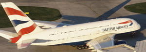 FBW A380X | British Airways [BAW] | 8K Fleet Pack | (2 of 2) | G-XLEH/I/J/K/L | thumbnail 3