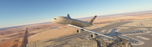 FBW A380X | Etihad Airways A6-EYT (Old livery) | 8K + 4K |  Requested thumbnail 4